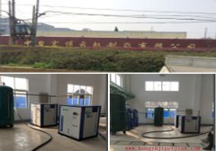服务更优质客户更满意使用更放心德耐尔高端品牌空压机