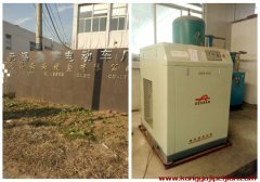 德斯兰专用润滑油为客户机器保养持续护航