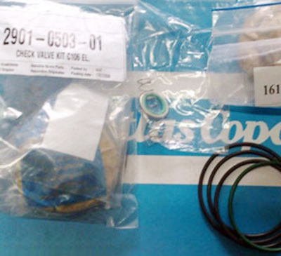 阿特拉斯单向阀/止回阀保养包 阿特拉斯单向阀/止回阀保养包