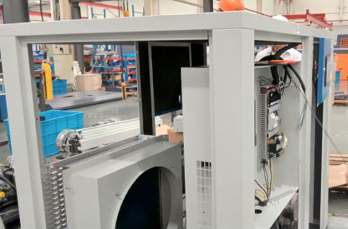 螺杆空压机设备维护以及维修技巧