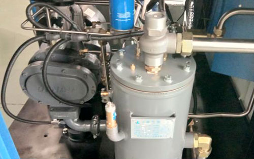 螺杆空压机设备维护以及维修技巧